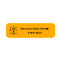 empowerment through knowledge